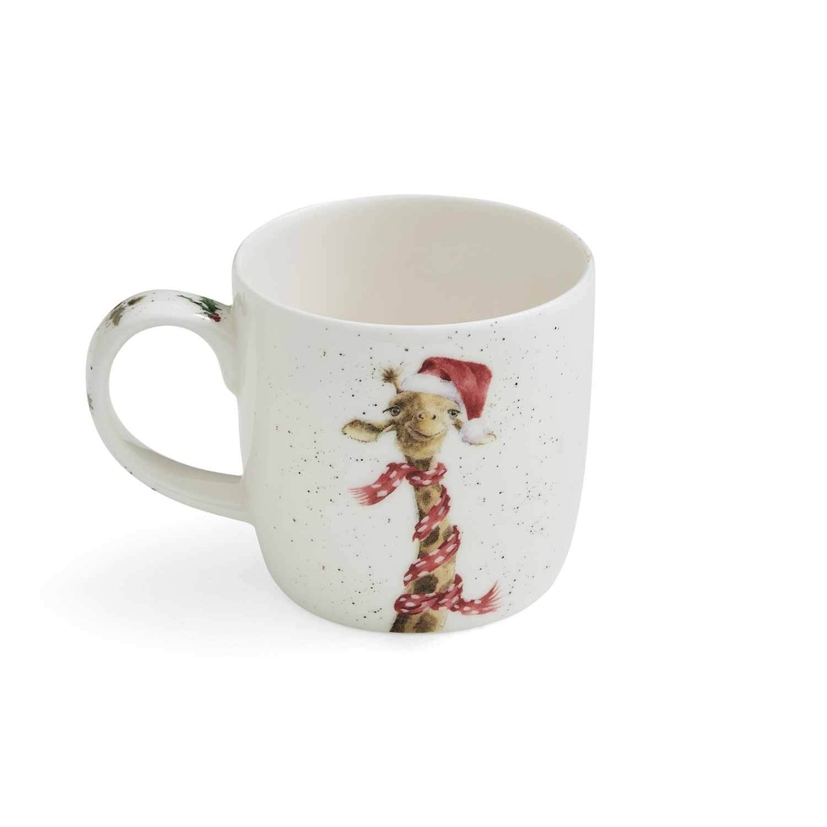 Wrendale Designs Ho Ho Ho Mug image number null